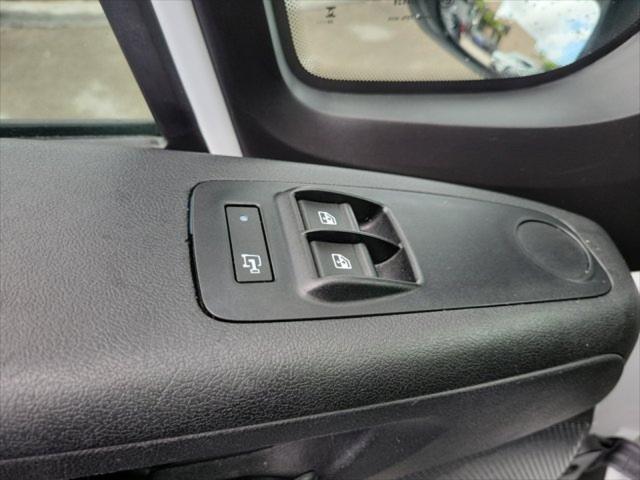 2025 Ram ProMaster 2500 Cargo Van Tradesman Low Roof 136" WB w/Pass Seat