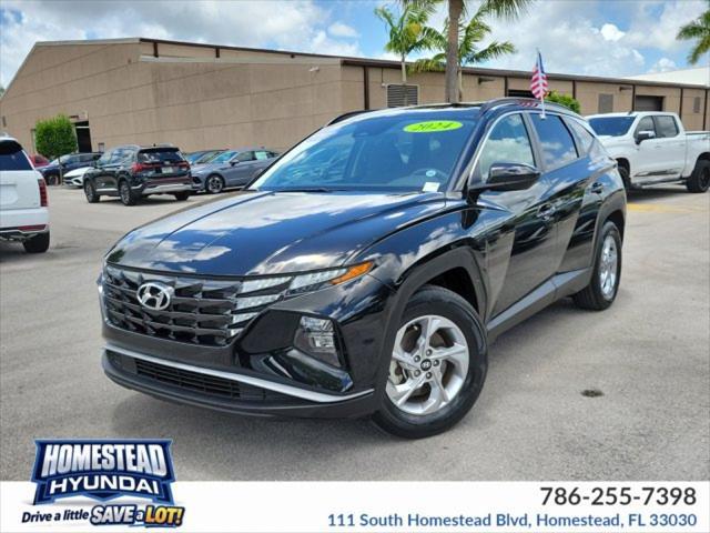 2024 Hyundai Tucson SEL for sale in HOMESTEAD, FL