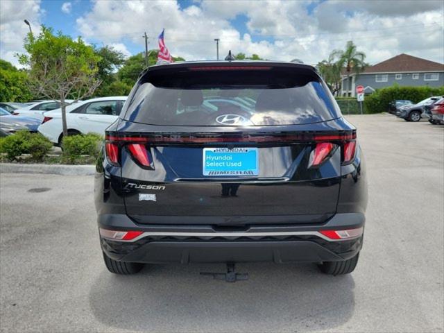 2024 Hyundai Tucson SEL