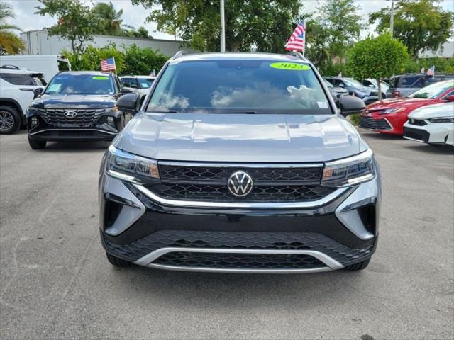 2023 Volkswagen Taos 1.5T S