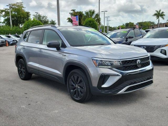 2023 Volkswagen Taos 1.5T S