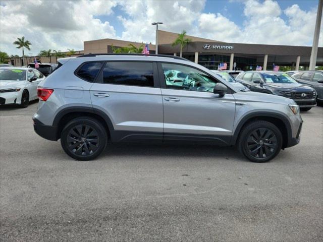 2023 Volkswagen Taos 1.5T S
