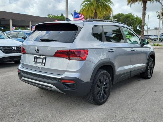 2023 Volkswagen Taos 1.5T S