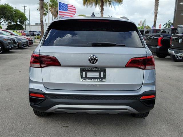 2023 Volkswagen Taos 1.5T S