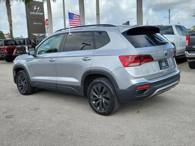 2023 Volkswagen Taos 1.5T S
