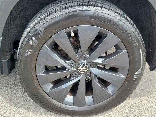2023 Volkswagen Taos 1.5T S
