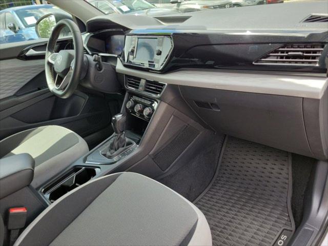 2023 Volkswagen Taos 1.5T S