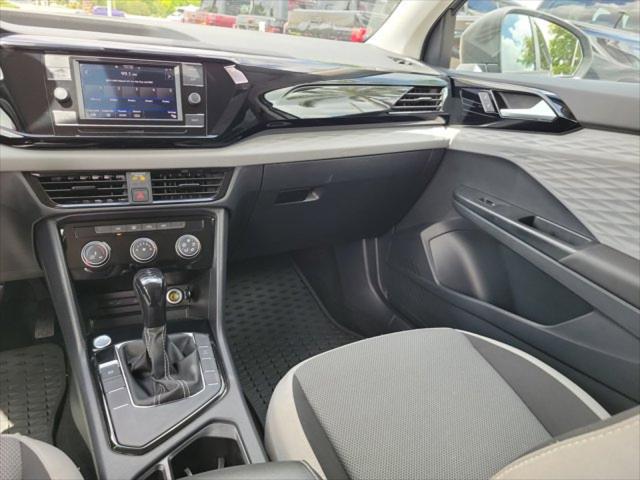 2023 Volkswagen Taos 1.5T S