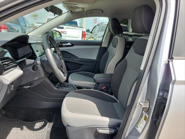 2023 Volkswagen Taos 1.5T S