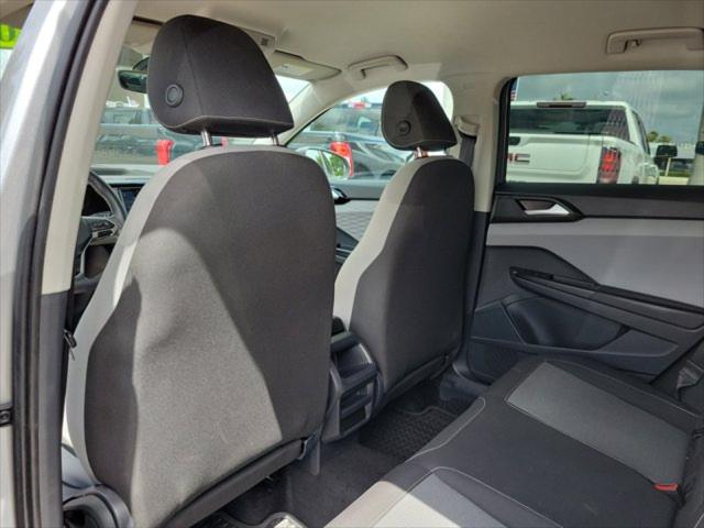 2023 Volkswagen Taos 1.5T S
