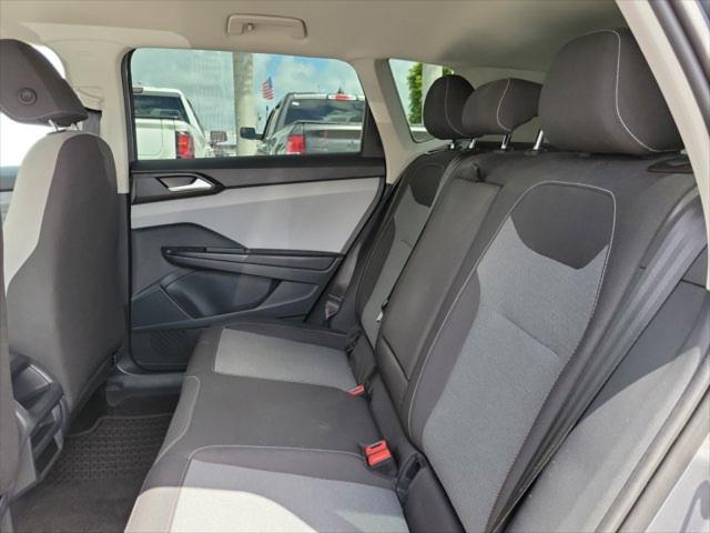 2023 Volkswagen Taos 1.5T S