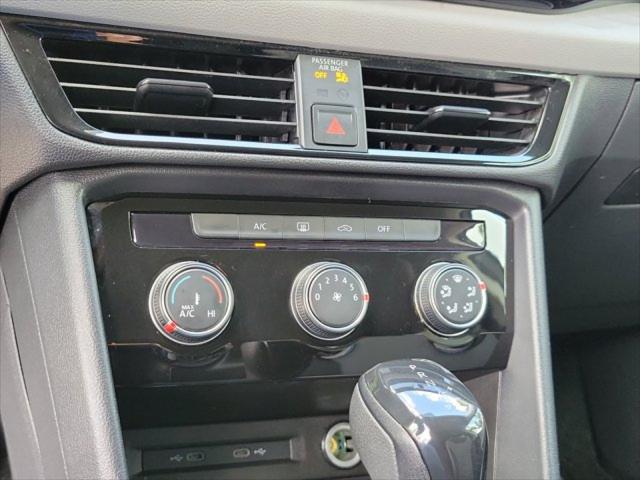 2023 Volkswagen Taos 1.5T S