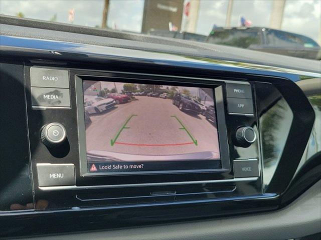 2023 Volkswagen Taos 1.5T S