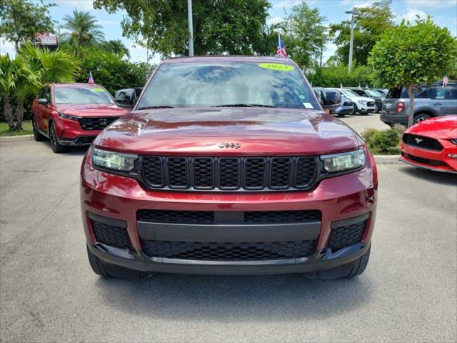 2023 Jeep Grand Cherokee L Altitude 4x2