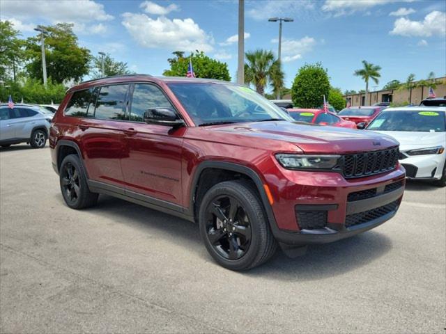 2023 Jeep Grand Cherokee L Altitude 4x2