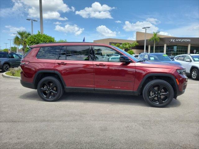 2023 Jeep Grand Cherokee L Altitude 4x2