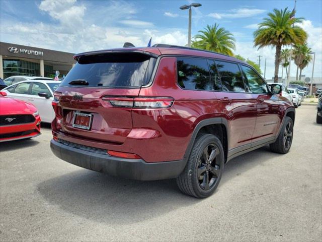 2023 Jeep Grand Cherokee L Altitude 4x2