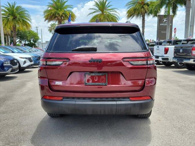 2023 Jeep Grand Cherokee L Altitude 4x2