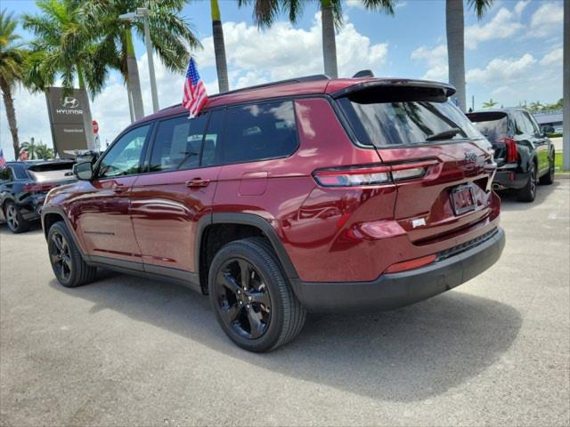 2023 Jeep Grand Cherokee L Altitude 4x2