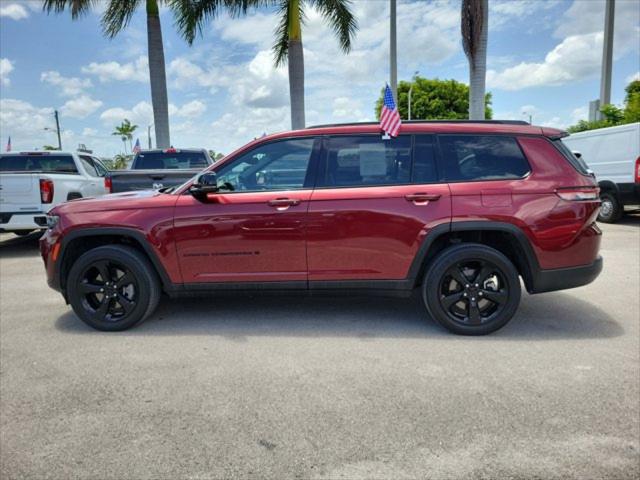 2023 Jeep Grand Cherokee L Altitude 4x2