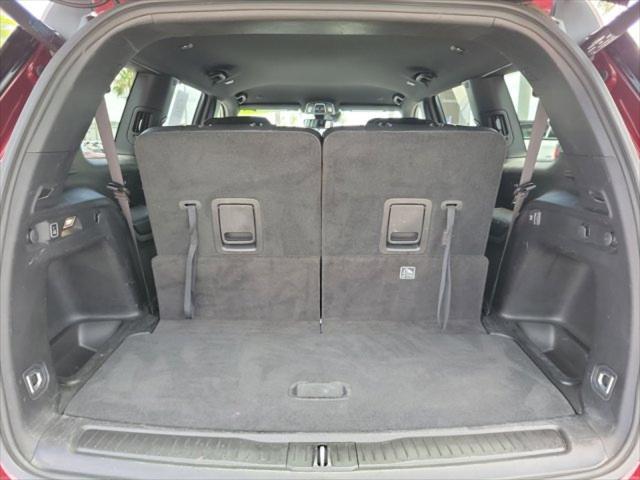 2023 Jeep Grand Cherokee L Altitude 4x2
