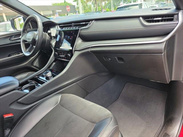 2023 Jeep Grand Cherokee L Altitude 4x2
