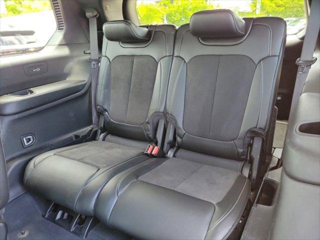 2023 Jeep Grand Cherokee L Altitude 4x2