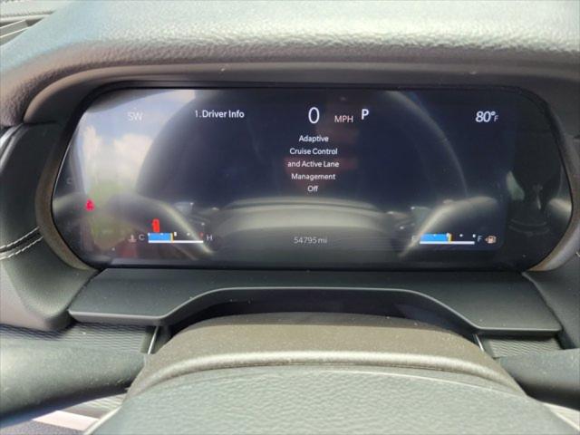 2023 Jeep Grand Cherokee L Altitude 4x2