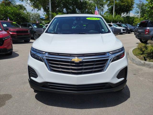 2022 Chevrolet Equinox FWD LS