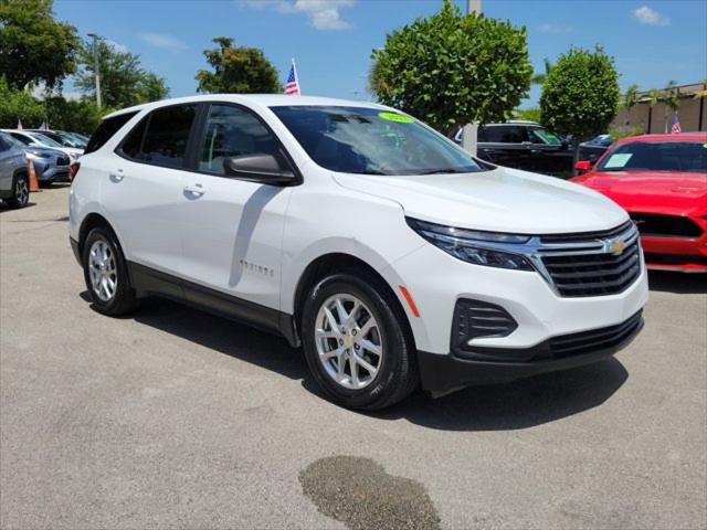 2022 Chevrolet Equinox FWD LS