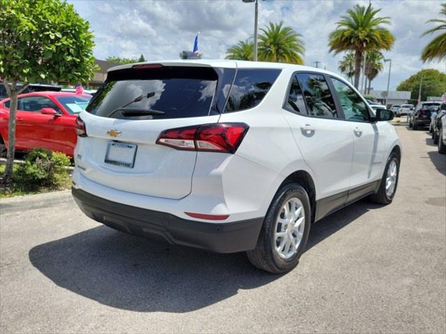 2022 Chevrolet Equinox FWD LS