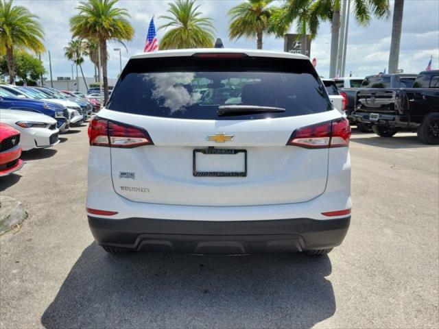 2022 Chevrolet Equinox FWD LS