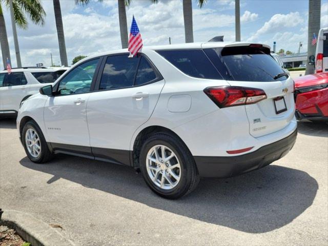 2022 Chevrolet Equinox FWD LS