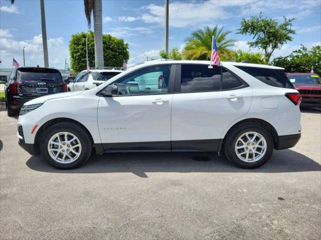 2022 Chevrolet Equinox FWD LS