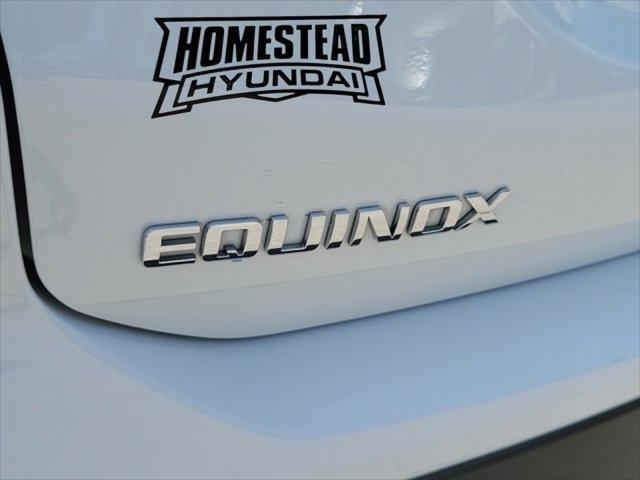 2022 Chevrolet Equinox FWD LS