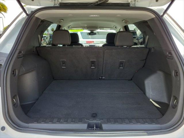 2022 Chevrolet Equinox FWD LS