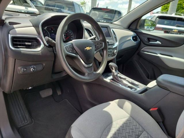 2022 Chevrolet Equinox FWD LS