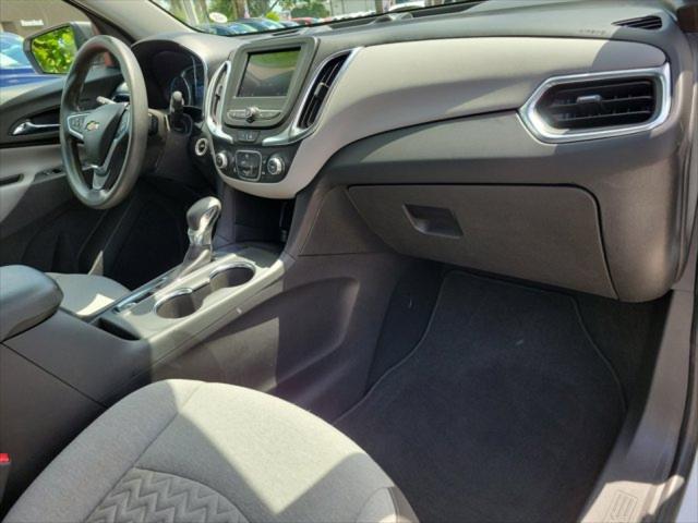2022 Chevrolet Equinox FWD LS