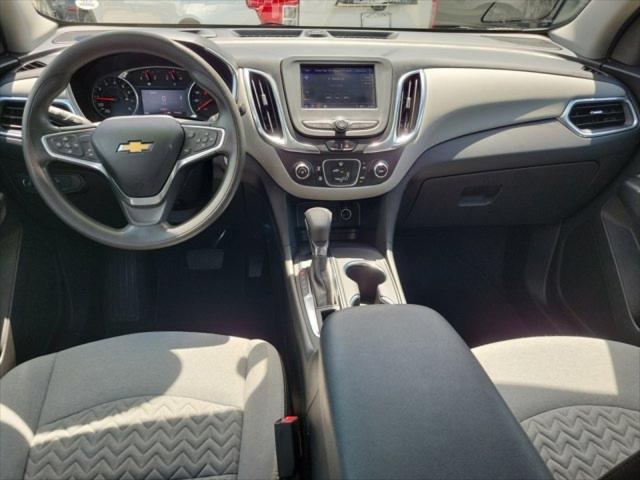 2022 Chevrolet Equinox FWD LS