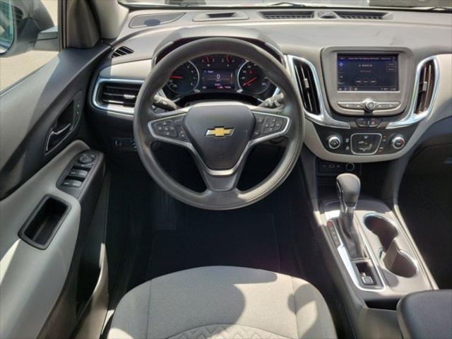 2022 Chevrolet Equinox FWD LS
