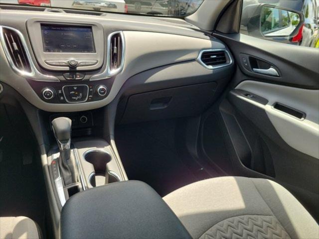 2022 Chevrolet Equinox FWD LS