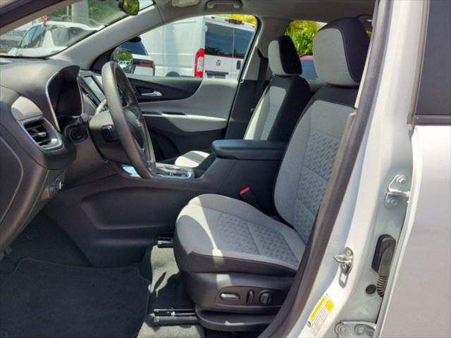 2022 Chevrolet Equinox FWD LS