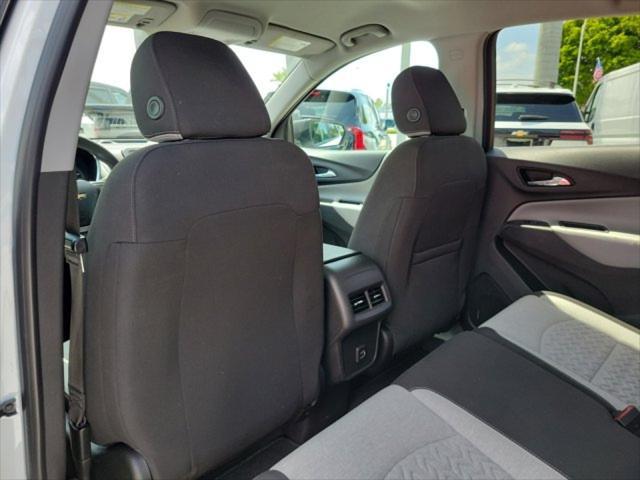2022 Chevrolet Equinox FWD LS