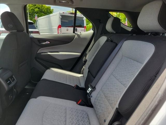 2022 Chevrolet Equinox FWD LS