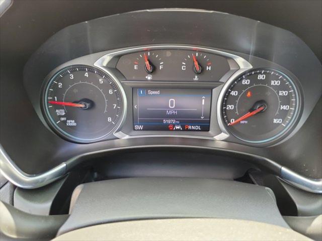 2022 Chevrolet Equinox FWD LS