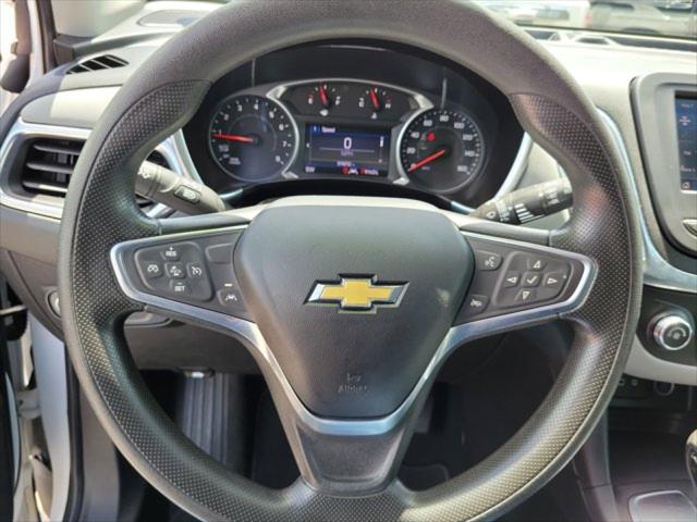 2022 Chevrolet Equinox FWD LS