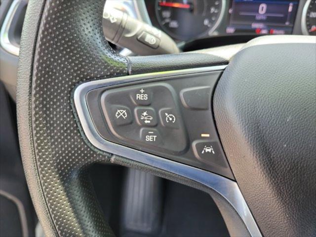 2022 Chevrolet Equinox FWD LS