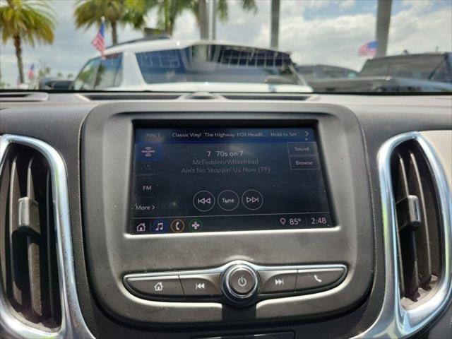 2022 Chevrolet Equinox FWD LS