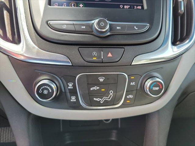2022 Chevrolet Equinox FWD LS