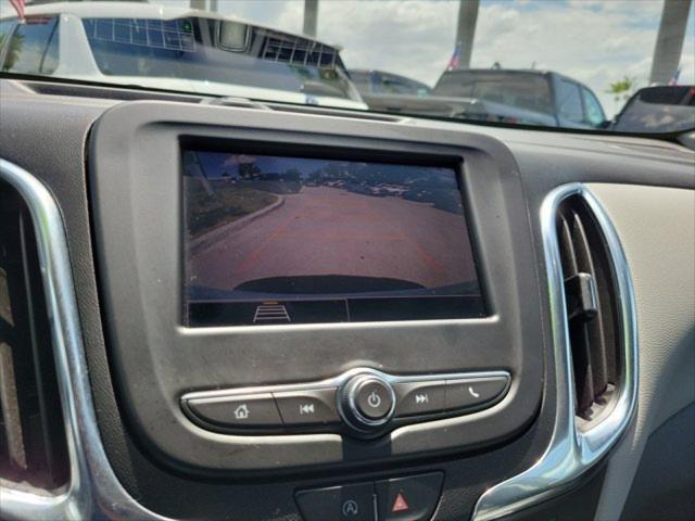2022 Chevrolet Equinox FWD LS